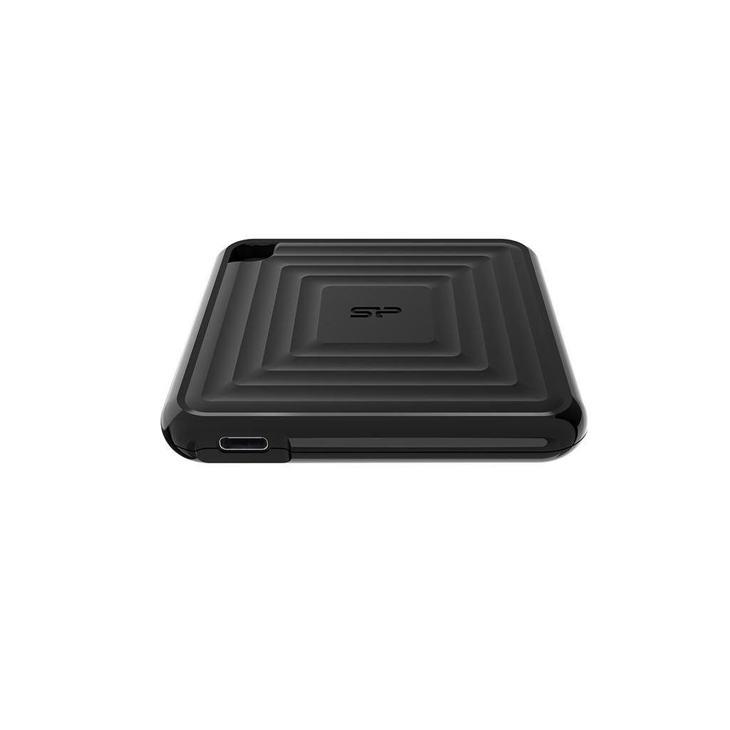 Silicon Power Solid State-Drev PC60 256GB Usb 3.2 Gen 2