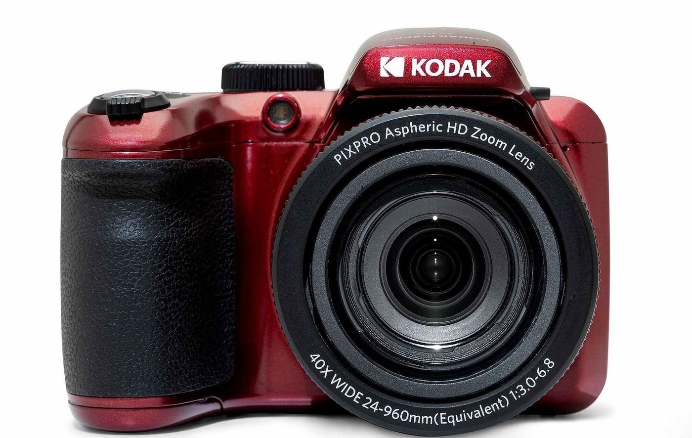 Kodak Astro Zoom Az405 1/2.3 Brokamera 20,68 MP Bsi Cmos 5184 X 3888 Pixel RØD