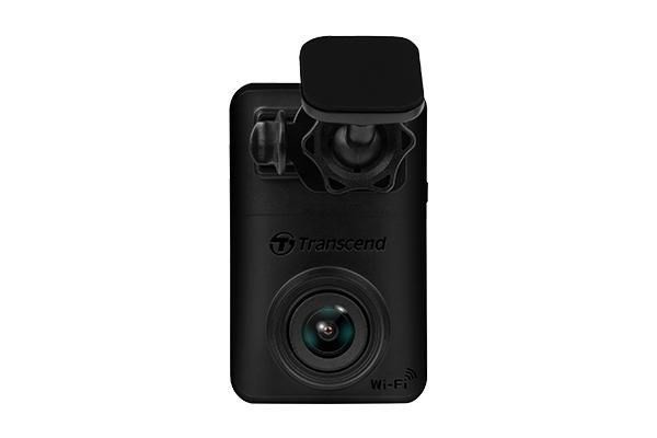 Transcend DrivePro 10 Instrumentpanel-Kamera 1920 X 1080 Sort
