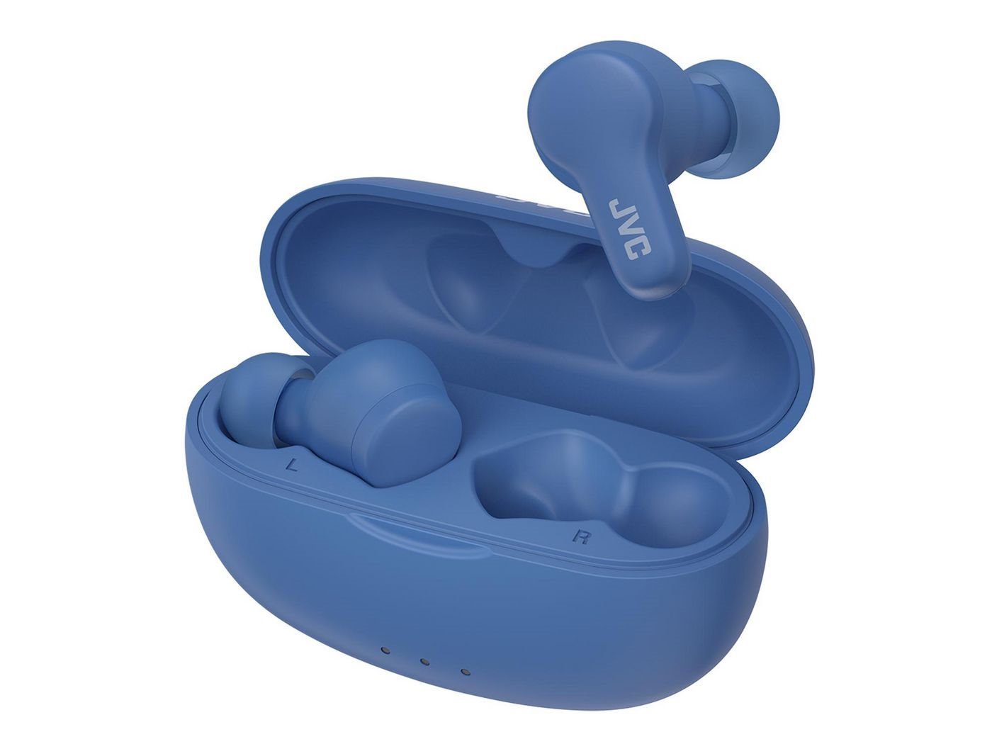 JVC Ha A7t2 TRÅDLØS Ægte Trådløse Øretelefoner BLÅ