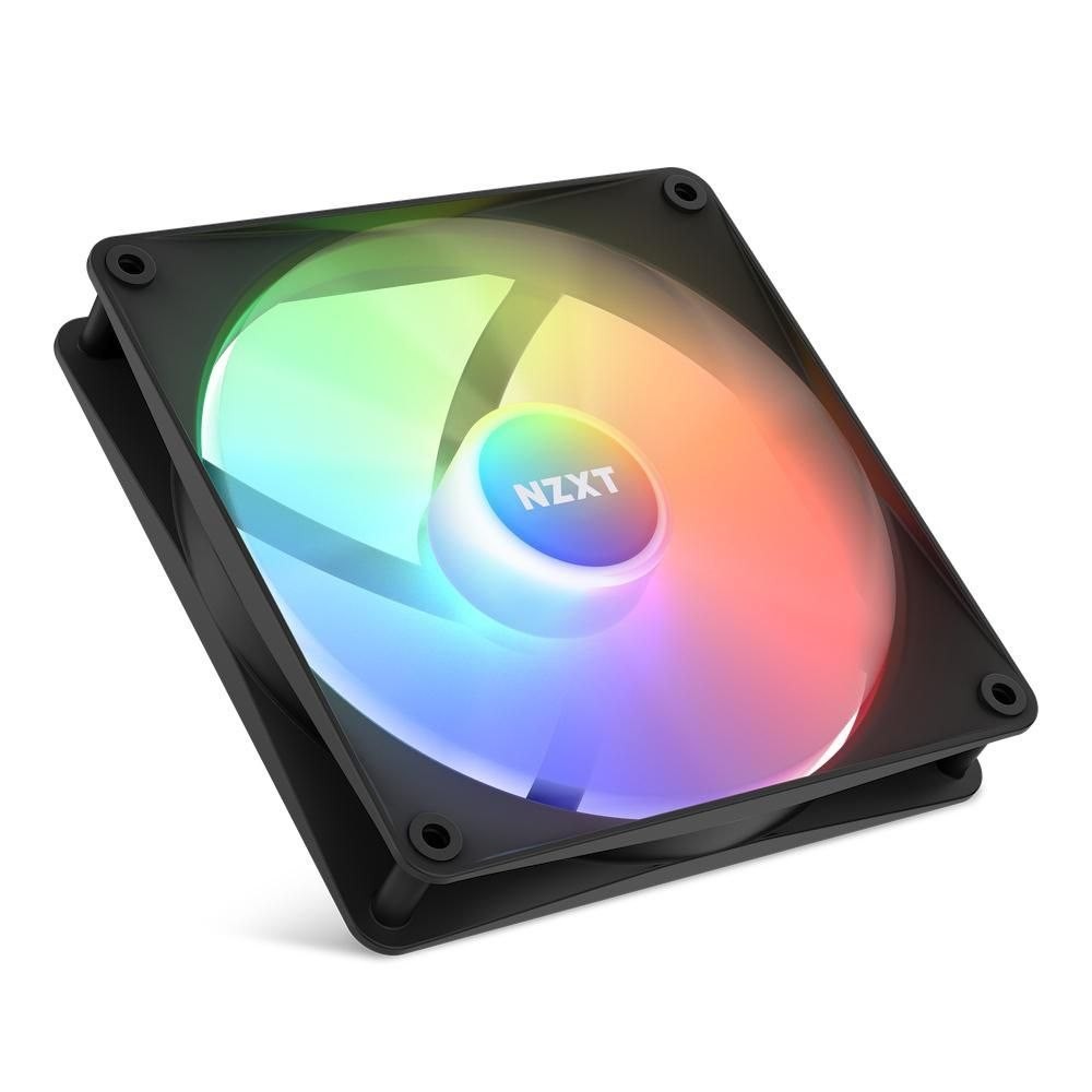 NZXT F Series F140 RGB Core Fan 1-Pack Sort 140 MM