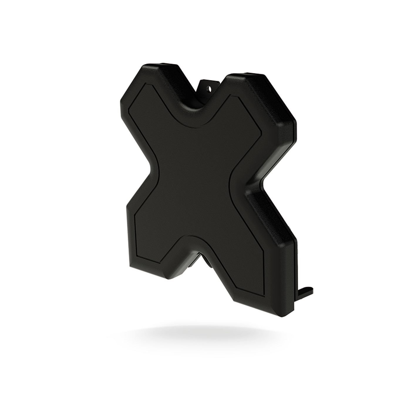 Panorama Antennas DMM4-6-60 Antenne Vindue Skrivebordsmonterbar Skruemontering Klæbende Montering Sort