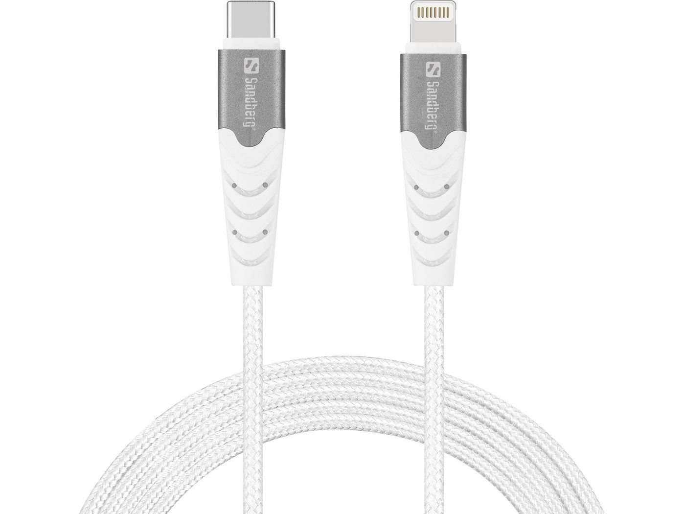 Sandberg Lightning-Kabel 2M
