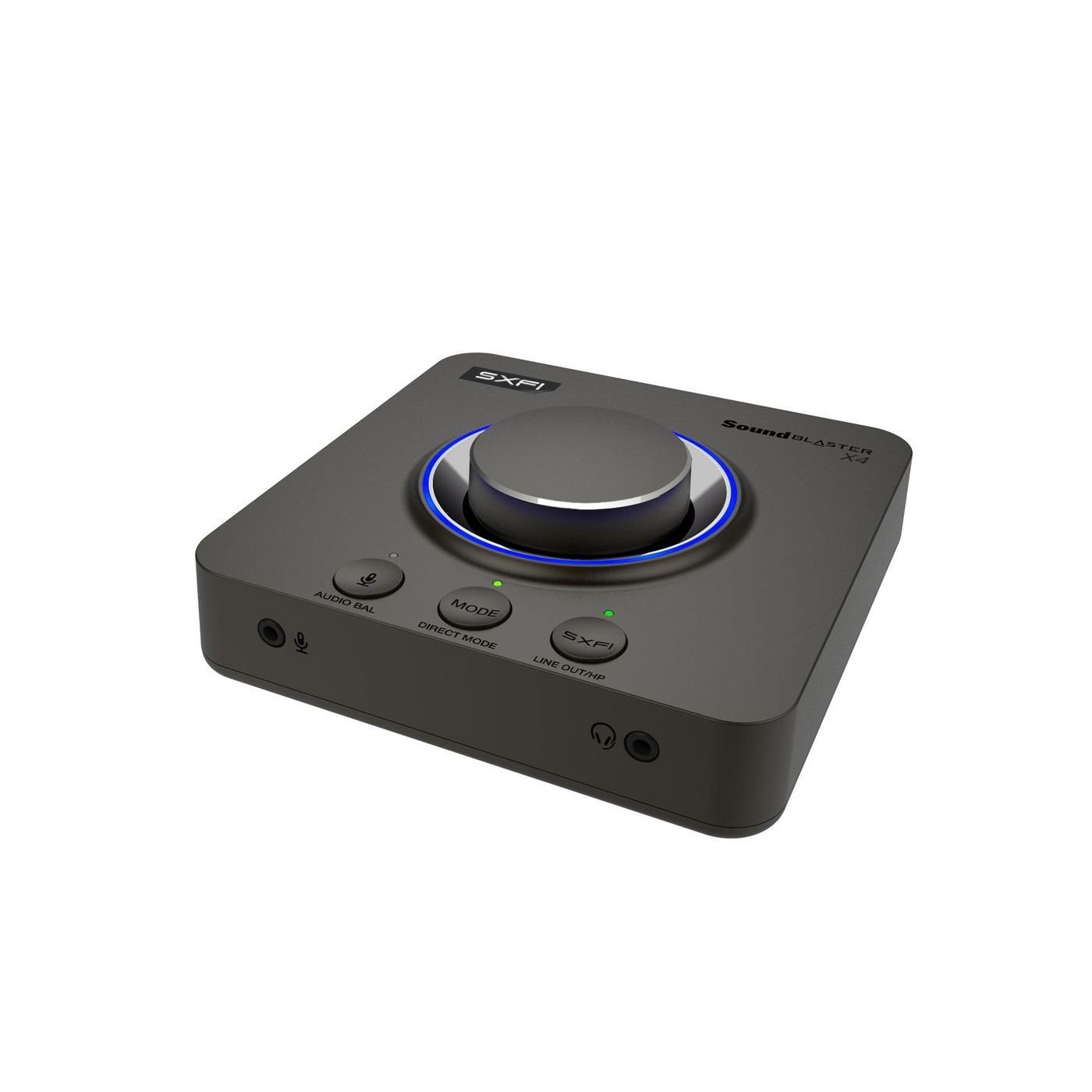 Creative Sound Blaster X4 Usb-C Ekstern