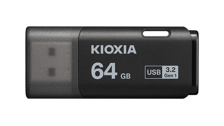 Kioxia TransMemory U301 Black