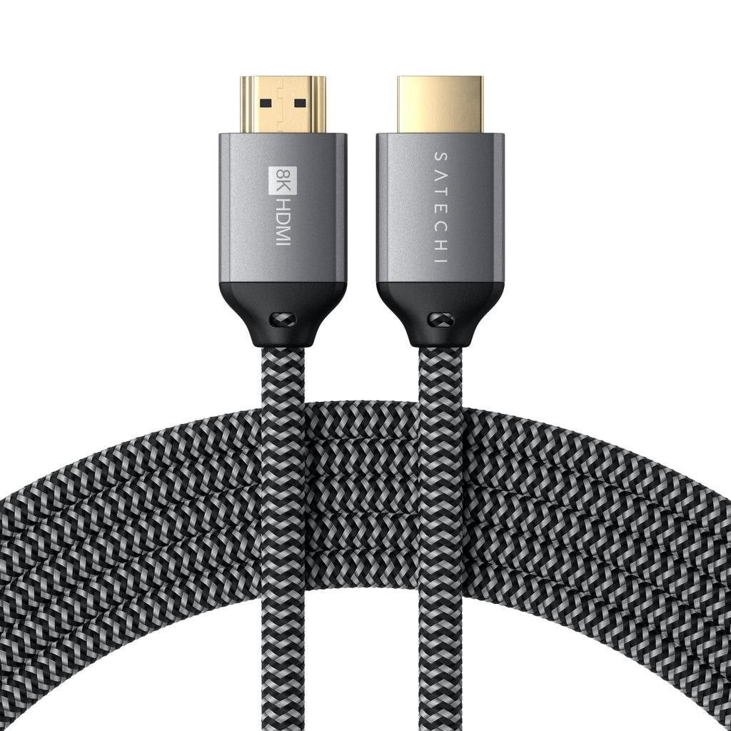 Satechi 8K Ultra HD Hdmi 2.1 Kabel