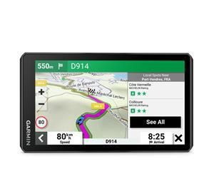 Garmin Zumo XT2 MT-S Navigator Håndholdt / Fastsat 15,2 CM (6) Berøringsskærm 340 G Sort