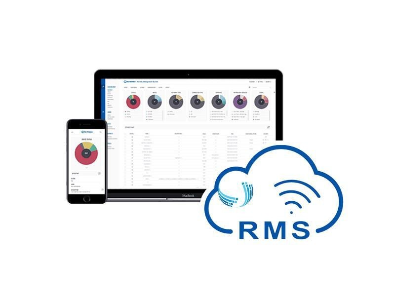 Teltonika Networks Remote Management System Connect/VPN Sikkerhedsprogrammer 150 GB Kapacitet