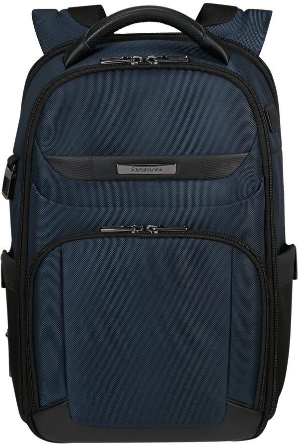 Samsonite Pro-Dlx 6 Backpack 14.1, Blue