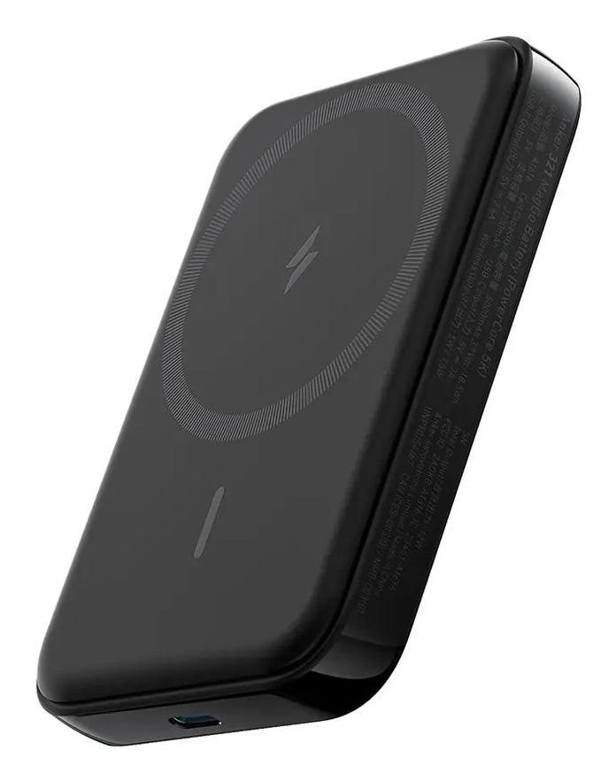 Anker MagGo 7.5Watt TRÅDLØS Power Bank
