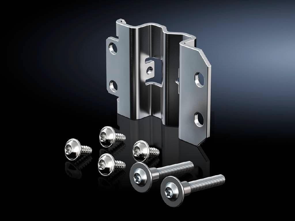 Rittal 8617.500 Tilbehør Til Rack Monteringssæt