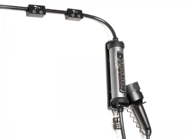 Juice Warehouse Linden----JUIC Booster 3 Air Wandhalterung Mit U-Bügel, Sicherheitsschloss&Kabelha