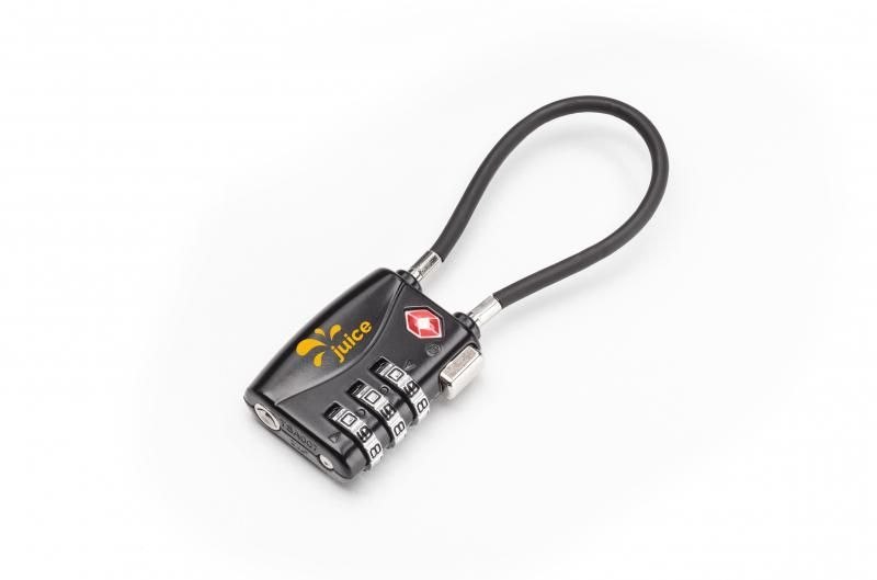 Juice Technology El-Jb2s1 Kabellås Sort