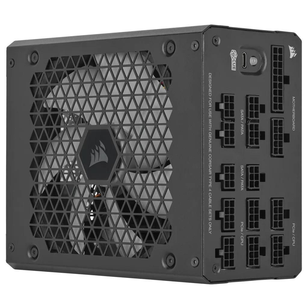 Corsair HXi Series HX1000i Strømforsyning 1000Watt