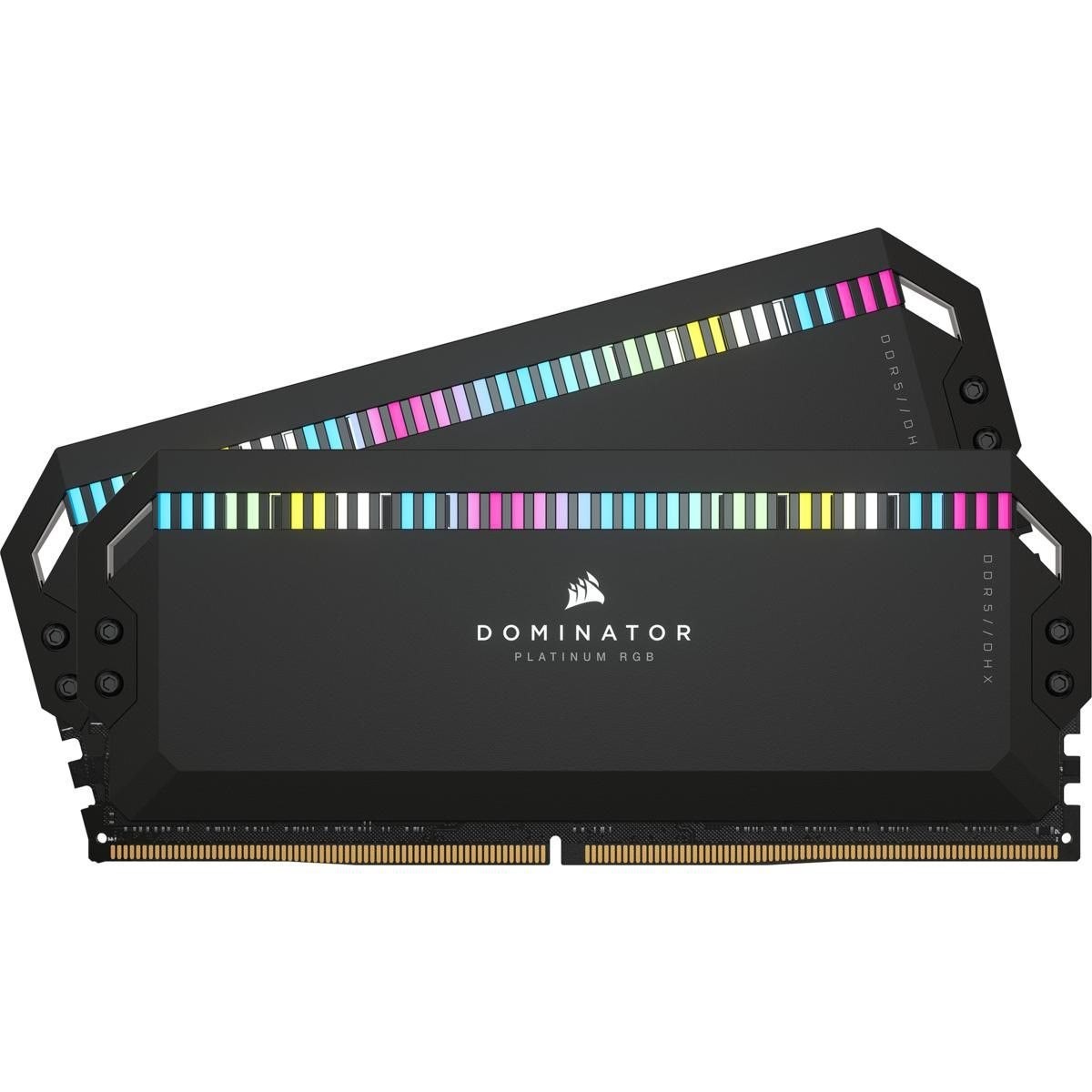 Corsair Dominator DDR5 Sdram 32GB Kit 7200MHz CL34 Dimm 288-Pin