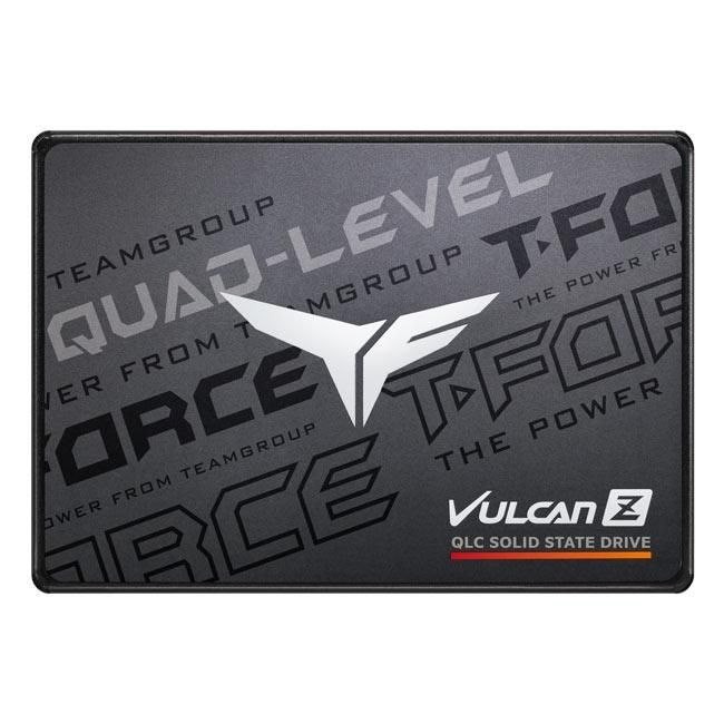 Team Group T-Force Solid State-Drev Vulcan Z 4TB 2.5 Serial Ata-600