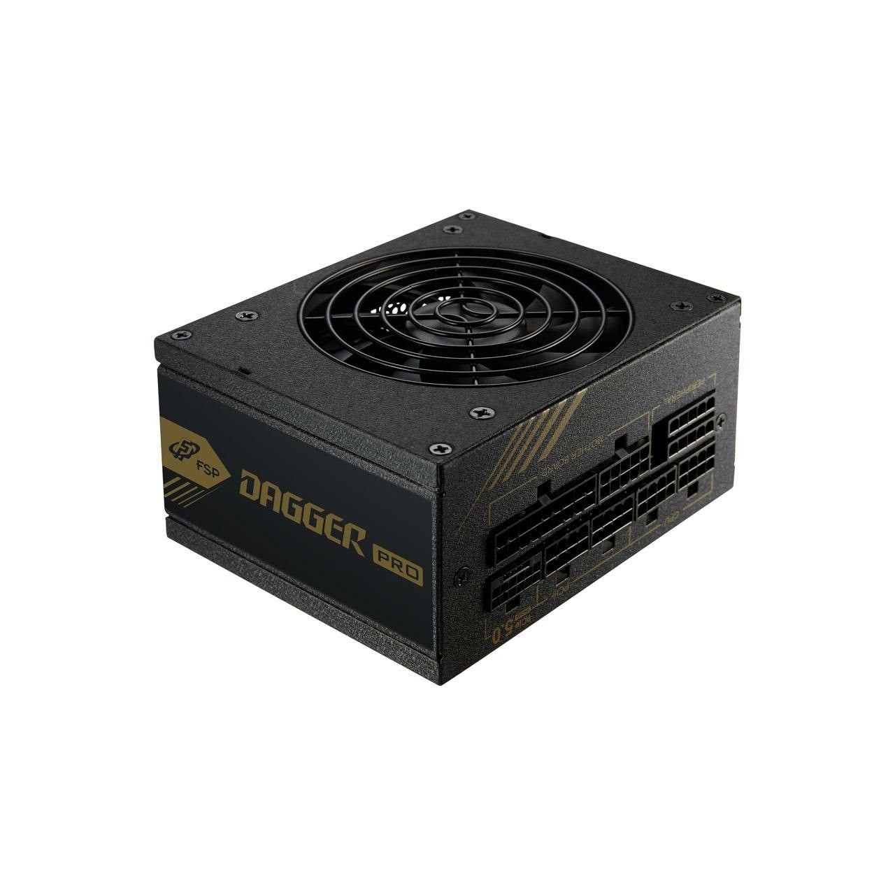 FSP Dagger Pro Atx3.0 Strømforsyning SFX Modular 850Watt