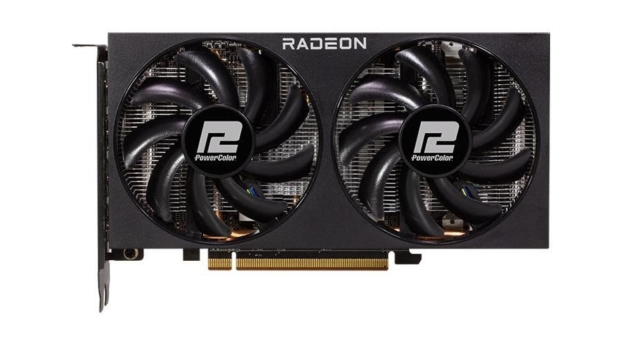 PowerColor Fighter Radeon RX 7600 8GB