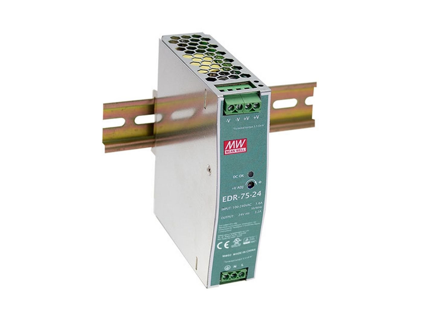 LevelOne Pow-2431 Strømforsyning 75Watt