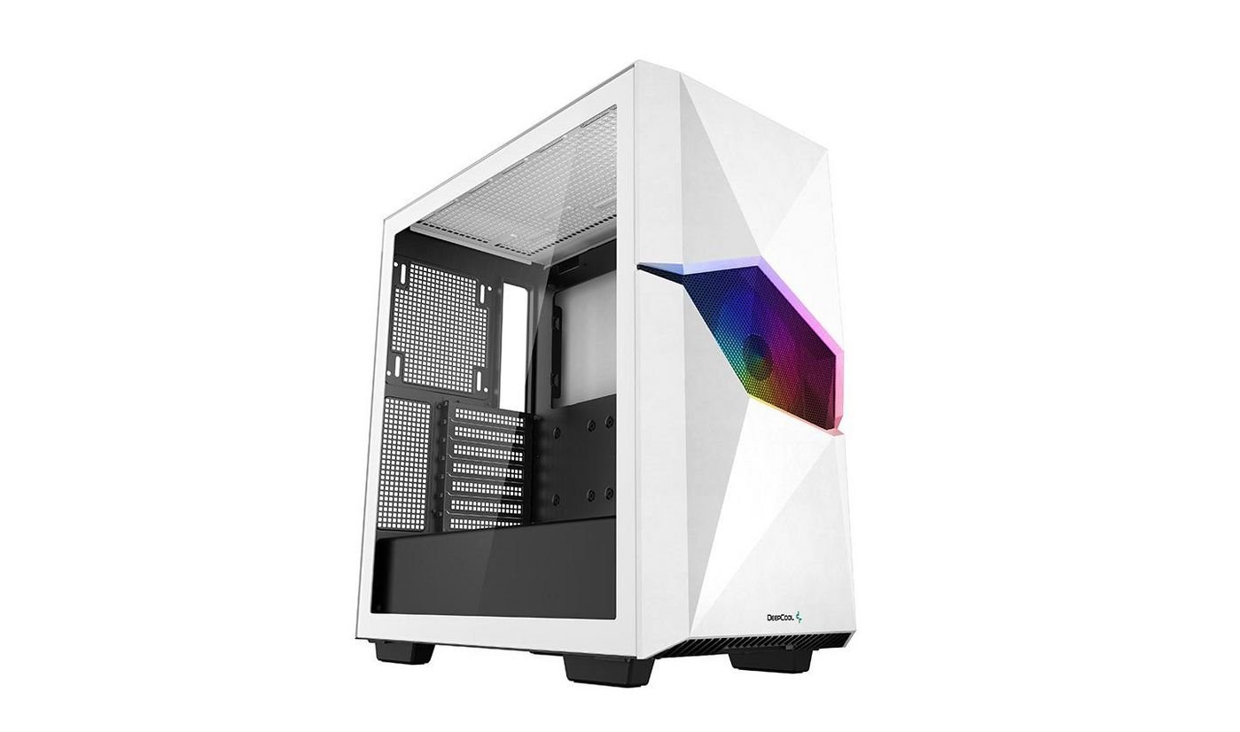 DeepCool Cyclops TÅRN Udvidet Atx Ingen Strømforsyning Hvid
