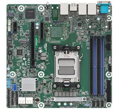 ASRock Rack B650d4u Micro-ATX Socket Am5 Amd B650e