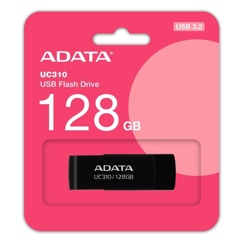 Adata Uc310 128GB Usb 3.2 Gen 1 Sort