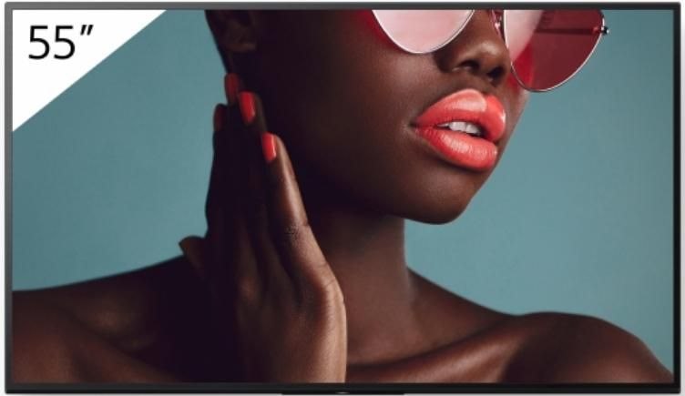 Sony Pro BRAVIA FW-55BZ40L 55" LCD Digital Signage Display - 24 Hours/7 Days Operation