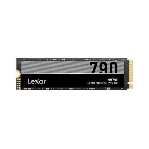 Lexar NM790 Solid State-Drev 4TB M.2 Pci Express 4.0 X4 (NVMe)