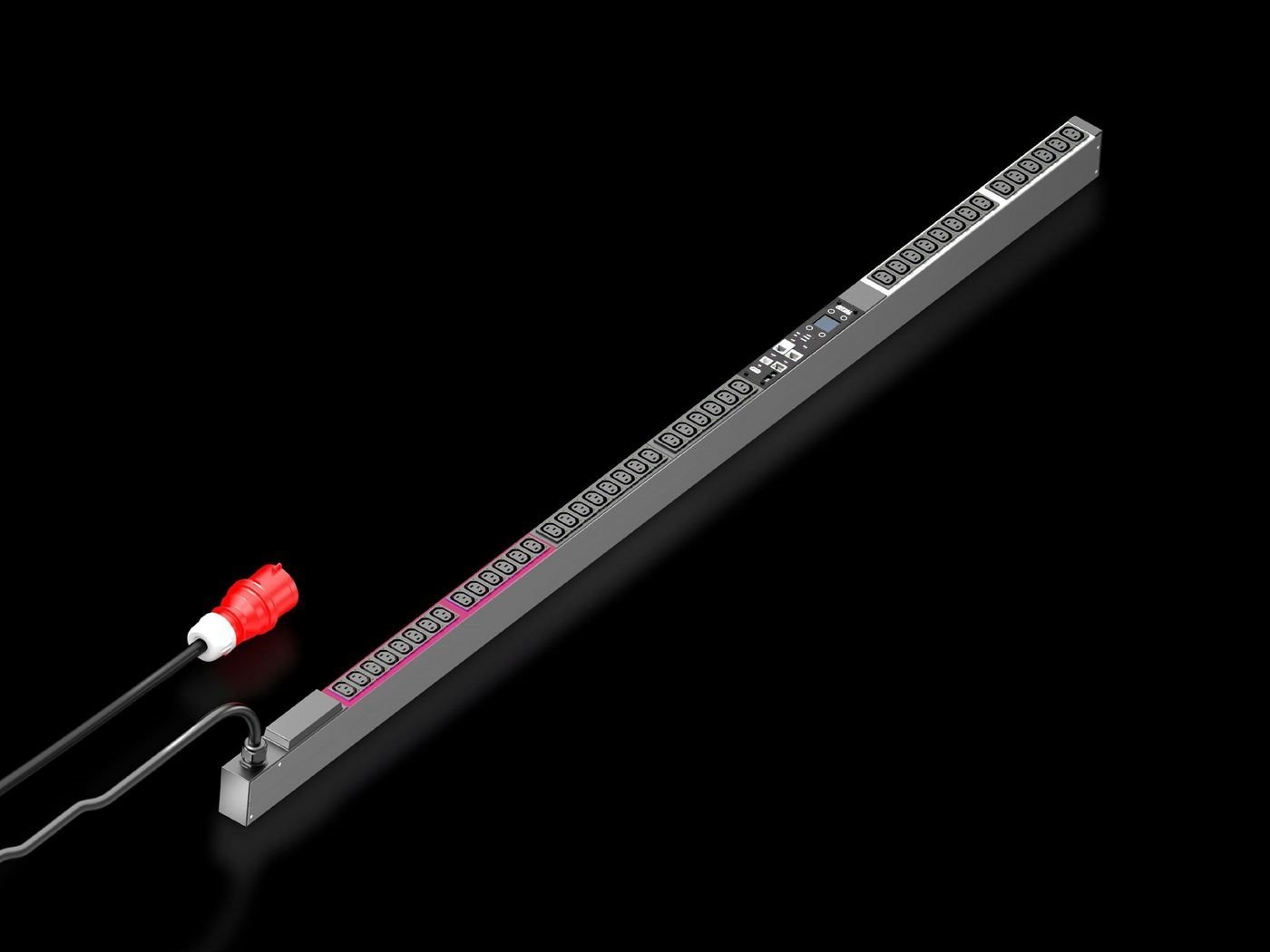 Rittal Pdu Switched 16A/3P Cee 42 X Ce13