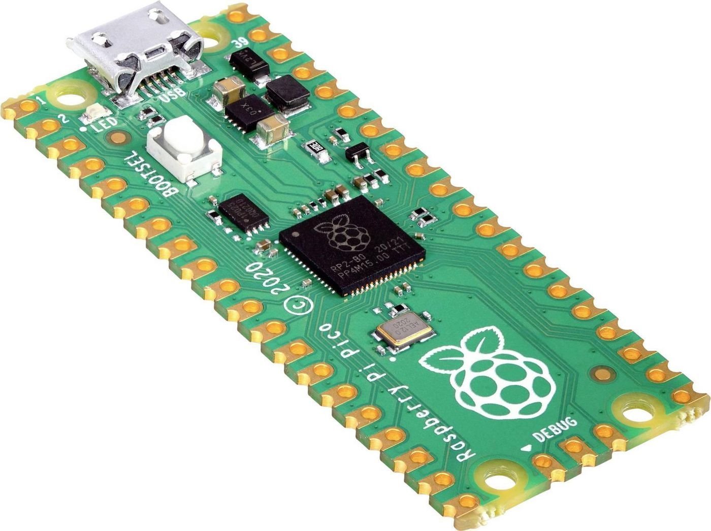 Raspberry Pi Pico 264KB RP2040