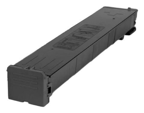 Sharp Toner Black For BP-30 C 25 (Bp-Gt30ba)