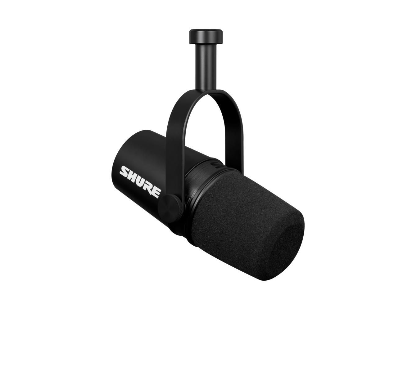 Shure MV7-X Mikrofon Sort Studiemikrofon