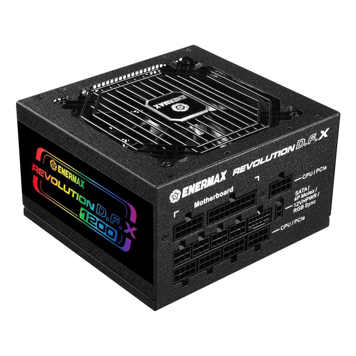Enermax Revolution D.F. X Strømforsyning 850Watt