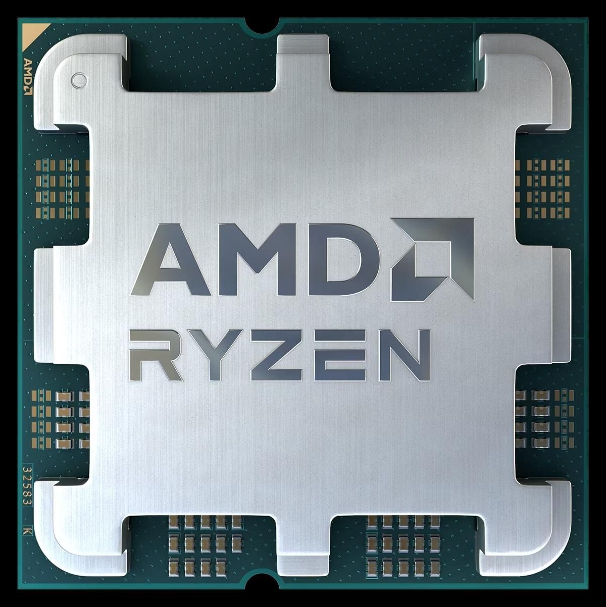 AMD Ryzen 5 7000 7500F Hexa-core (6 Core) 3.70 GHz Processor - OEM Pack