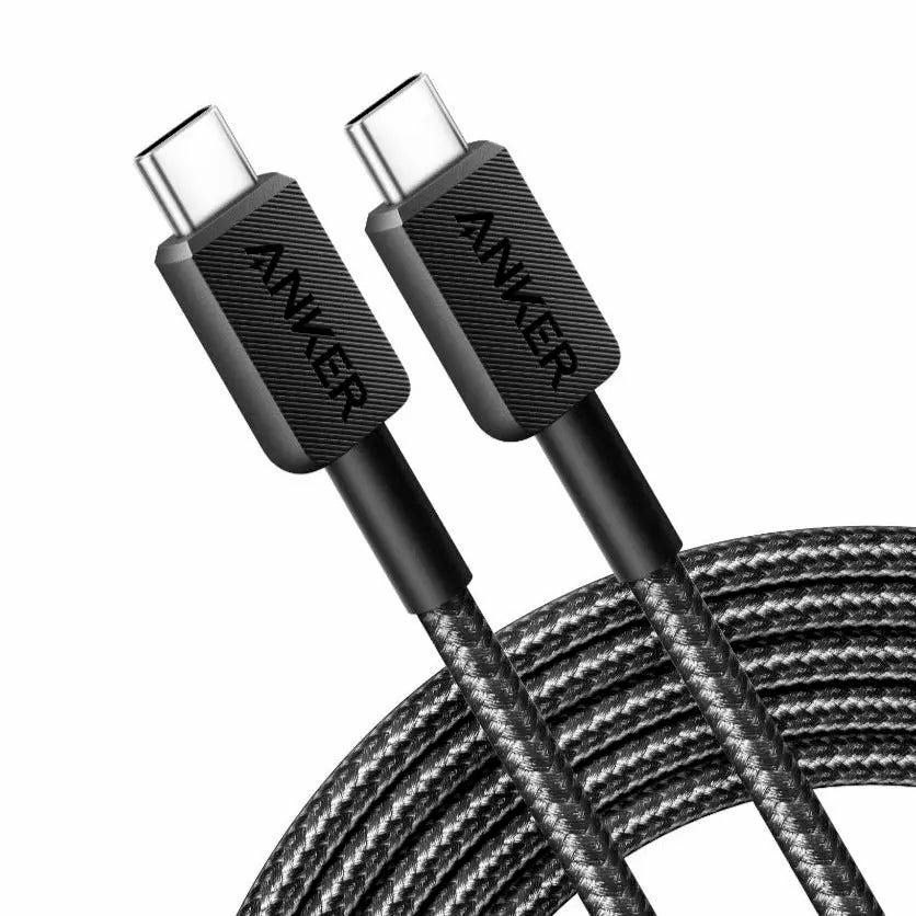 Anker Usb Type-C Kabel 1.8M Sort