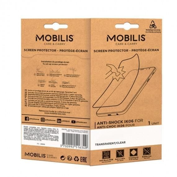 MOBILIS 5H Screen Protector - Clear