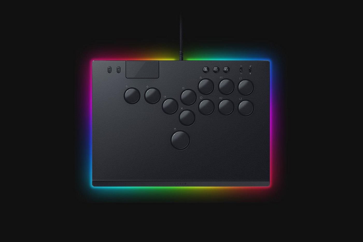 Razer Kitsune Arcade Controller PC Sony PlayStation 5