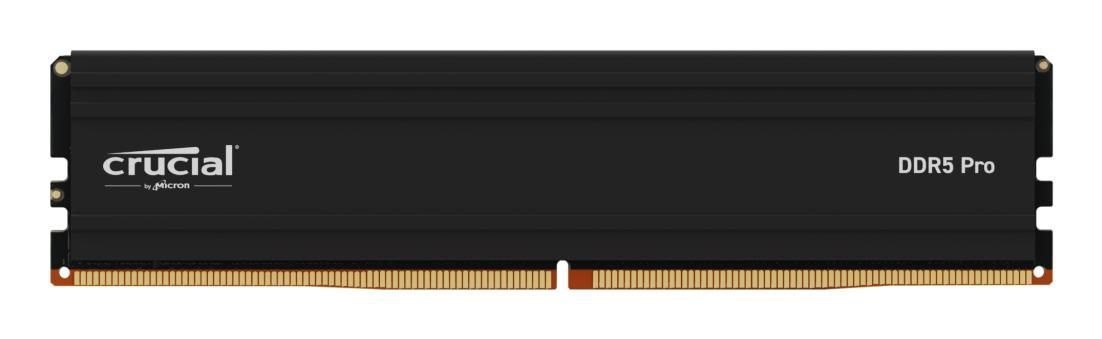 Crucial DDR5 Sdram 48GB 5600MHz CL46 On-Die Ecc Dimm 288-Pin
