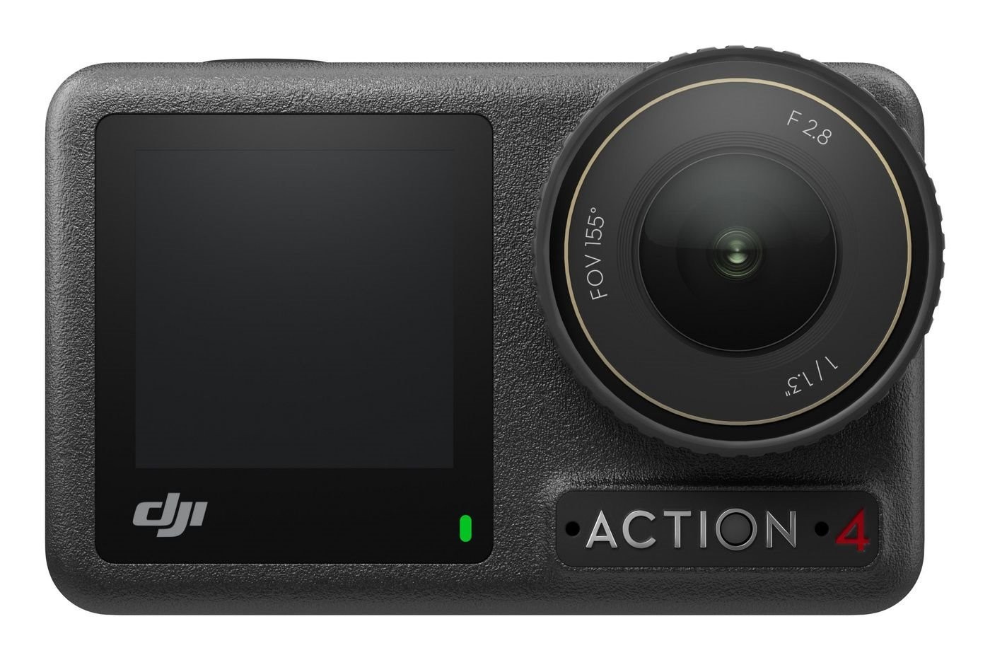 Dji Osmo Action 4 Action-Kamera Sort