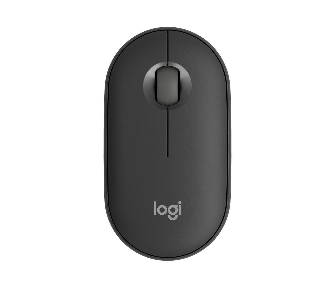 Logitech Pebble Mouse - Bluetooth - Graphite