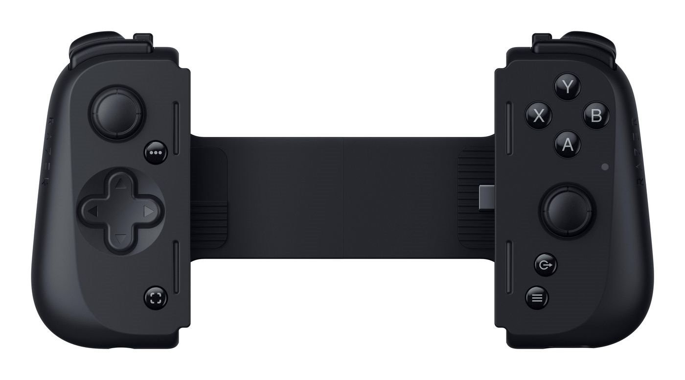 Razer Kishi V2 Pro (Android) Sort Usb Gamepad Analog/Digital