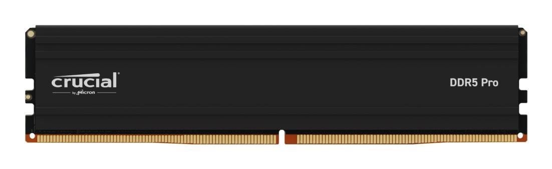 Crucial DDR5 Sdram 24GB 6000MHz CL48 On-Die Ecc Dimm 288-Pin