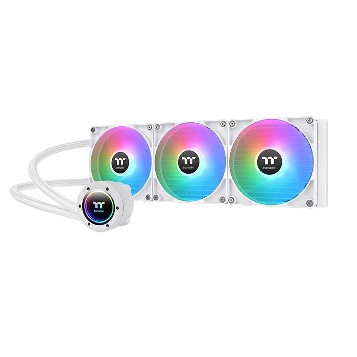 Thermaltake TH420 V2 Argb Kølesystem 1-Pack Hvid 140 MM
