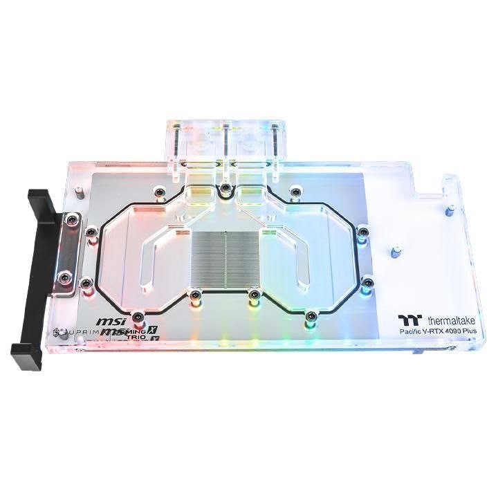 Thermaltake Cl-W388-Pl00sw-A Computerkølesystem, Dele Og Tilbehør Vandblok