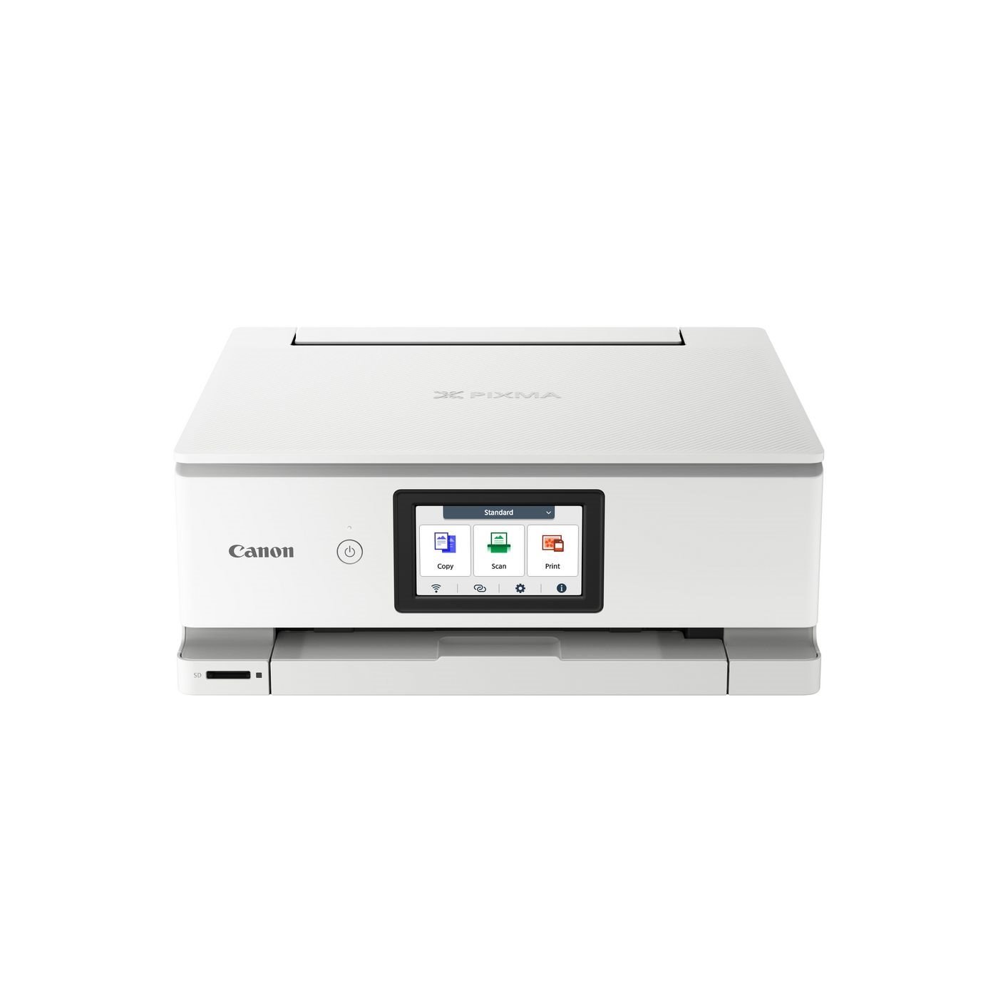 Canon Pixma TS8751 - White Multifunktionsprinter