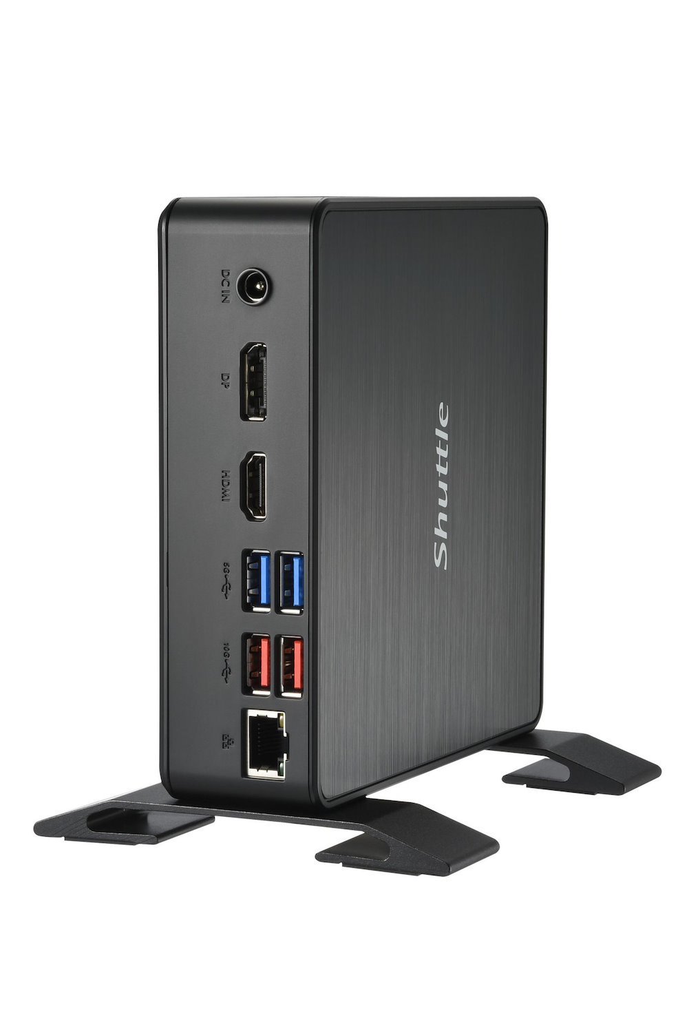 Shuttle XPC Nano Nc40u Mini PC 7305 0GB No-OS