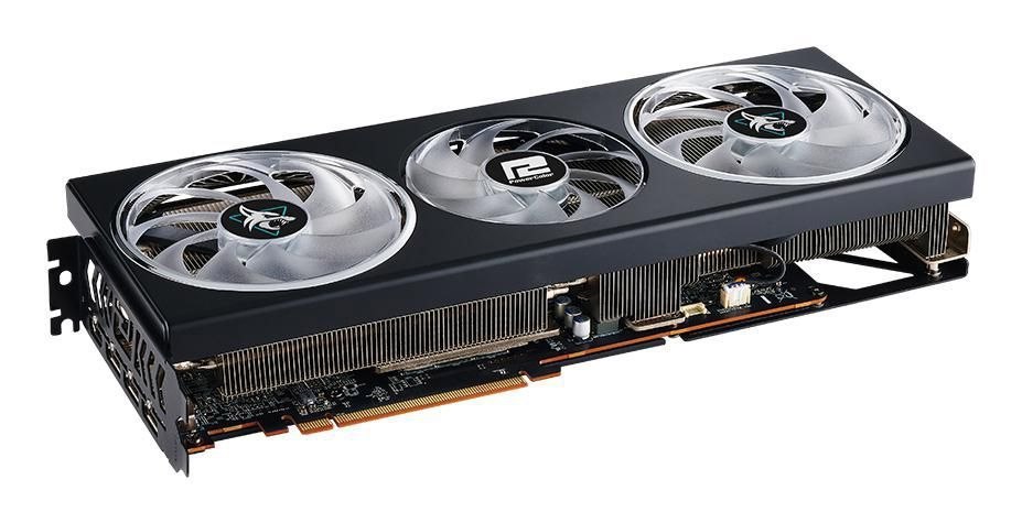 PowerColor Hellhound Radeon RX 7800 XT 16GB