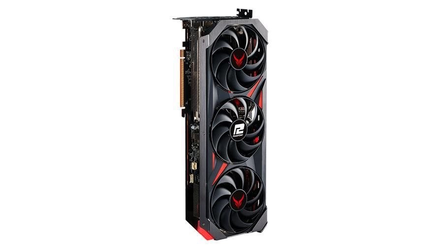 Powercolor Radeon RX7800XT Red Devil 16GB GDDR6 Hdmi 3xDP