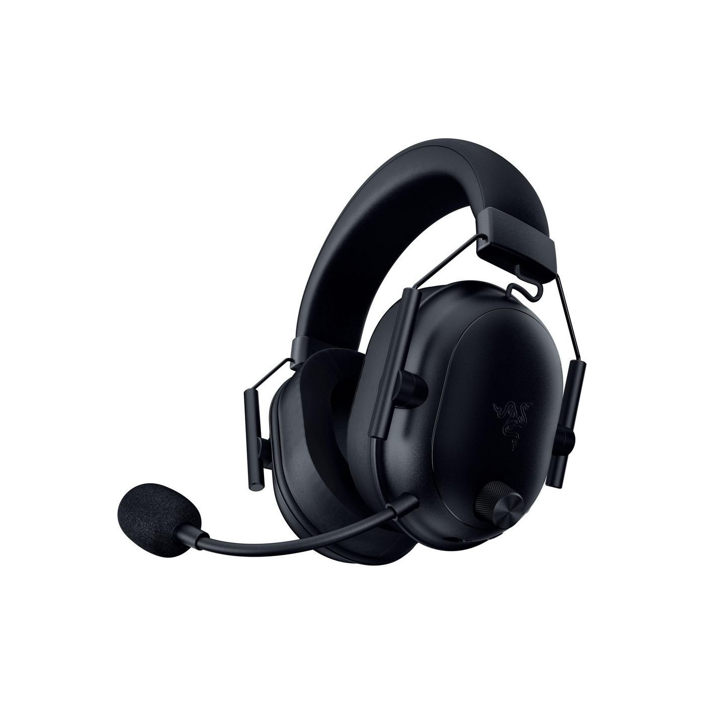 Razer BlackShark V2 HyperSpeed TRÅDLØS Kabling Headset Sort