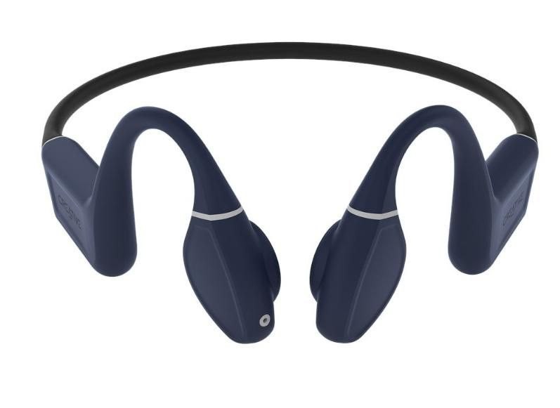 Creative Outlier Free Pro+ TRÅDLØS Hovedtelefoner Sort BLÅ